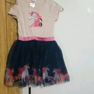 Girls dress